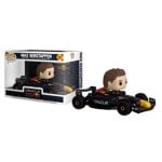 Funko Pop Max Verstappen 307 - Passeios de Fórmula 1
