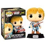 Funko Pop Luke Skywalker 453 - Edizione speciale retrò di Star Wars