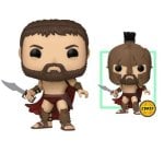 Funko Pop Leonidas 1473 - Wb 100 Opción Chase Aleatoria