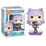 Funko Pop Keqing 182 - Genshin Impact
