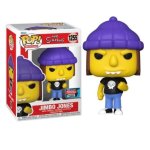 Funko Pop Jimbo Jones 1255 - Los Simpson Edición Limitada Funko Pop Jimbo Jones 1255 - Los Simpson Edición Limitada