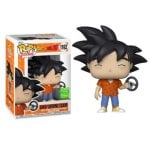 Funko Pop Prova di guida di Goku 1162 - Dragon Ball Z Edizione limitata