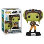 Funko Pop Général Hera Syndulla 653 - Star Wars
