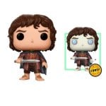 Funko Pop Frodo 444 - El Señor De Los Anillos Opción Chase Aleatoria Funko Pop Frodo 444 - El Señor De Los Anillos Opción Chase Aleatoria