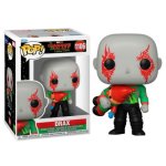 Funko Pop Drax 1106 - Noël des Gardiens de la Galaxie Marvel