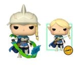 Funko Pop Charlotte 1155 - Black Clover Edición Limitada Opción Chase Aleatoria