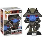 Funko Pop Cad Bane 476 - Édition Limitée Star Wars