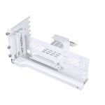 Supporto verticale D-RGB Premium Phanteks Gen4 per grafica PCIe Bianco