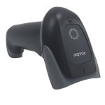 Circa APPLS22WS Lettore di codici a barre portatile 1D/2D Nero Circa APPLS22WS Lettore di codici a barre portatile 1D/2D Nero