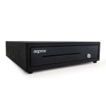 Approx APPCASH01USB Cajón Portamonedas Negro