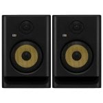 KRK Rokit RP7 G5 Confezione da 2 monitor da studio vicini attivi