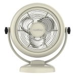 Cecotec EnergySilence 800 Retrodesk Ventilador de Sobremesa 20W Beige Cecotec EnergySilence 800 Retrodesk Ventilador de Sobremesa 20W Beige