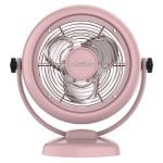 Cecotec EnergySilence 800 Retrodesk Ventilador de Sobremesa 20W Rosa Cecotec EnergySilence 800 Retrodesk Ventilador de Sobremesa 20W Rosa