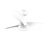 Cecotec EnergySilence Aero 3050 White Ventilador de Techo con Luz y Mando a Distancia 36W Blanco