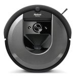 iRobot Roomba Combo i8 Robot Aspirateur et Vadrouille 2 en 1