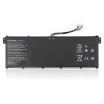 Batteria del computer portatile per Acer Spin 5 Sp515-51gn Swift 3 Sp313-51 3 Sf314-52 3 Sf314-54 Ac14b7k