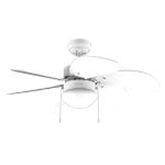Cecotec EnergySilence Aero 3600 Vision Full White Ventilador de Techo con Luz 50W Blanco Cecotec EnergySilence Aero 3600 Vision Full White Ventilador de Techo con Luz 50W Blanco