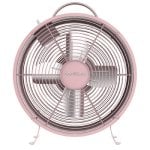 Cecotec EnergySilence 400 Retrodesk Pink Ventilador de Sobremesa 25W Rosa Cecotec EnergySilence 400 Retrodesk Pink Ventilador de Sobremesa 25W Rosa