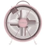 Ventilador de sobremesa Cecotec EnergySilence 400 Retrodesk Pink 25W Rosa 8"