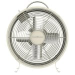 Cecotec EnergySilence 400 Retrodesk Beige Ventilador de Sobremesa 25W Beige Cecotec EnergySilence 400 Retrodesk Beige Ventilador de Sobremesa 25W Beige