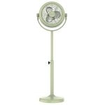 Ventilatore Cecotec EnergySilence 250 ClassicStyle Green 25W 2 Velocità 26 cm