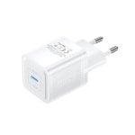 Vention GaN Charger FEPW0-EU Ladekopf mit USB-C Eingang 20W EU Weiß