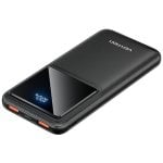 Vention FHKB0 PowerBank 10000 mAh Nero