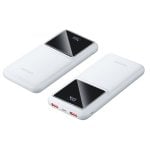 Vention FHKW0 PowerBank 10000 mAh Bianco