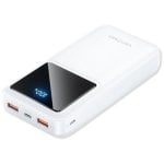 Vention FHLW0 PowerBank 20000 mAh Bianco