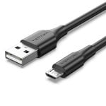 Cabo Vention USB 2.0 CTIBG USB Macho - MicroUSB Macho 1,5m Preto Cabo Vention USB 2.0 CTIBG USB Macho - MicroUSB Macho 1,5m Preto