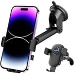 Vention KCVB0 Smartphone-Autohalterung Schwarz Vention KCVB0 Smartphone-Autohalterung Schwarz