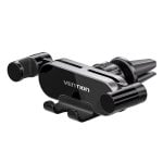 Vention KCEH0 Suporte de Carro para Smartphones entre 4.7" e 7.2" Cinzento
