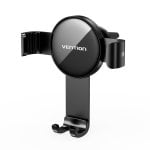 Vention KCSB0 Suporte de Carro para Smartphones entre 4.7" e 7.2" Preto