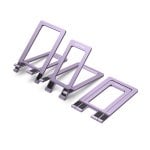 Vention KCZV0 Suporte para Smartphone/Tablet Roxo