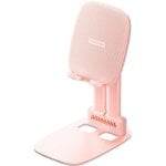 Vention KSGP0 Suporte para Smartphones e Tablets com Altura Ajustável Rosa