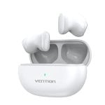 Vention Tiny T12 NBLW0 Auriculares Bluetooth con Estuche de Carga y Autonomía de 6h Blancos Vention Tiny T12 NBLW0 Auriculares Bluetooth con Estuche de Carga y Autonomía de 6h Blancos