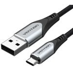 Cavo Vention COCHG USB 2.0 maschio a MicroUSB maschio 1,5 m Nero