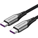 Cavo Vention TAEHH USB 2.0 tipo C maschio a USB-C maschio 2 m grigio