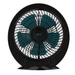 Cecotec EnergySilence 4500 Power Box Noir Ventilateur de Sol 45W Noir Cecotec EnergySilence 4500 Power Box Noir Ventilateur de Sol 45W Noir