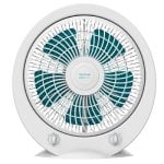 Ventilateur de Sol Cecotec EnergySilence 4500 Power Box 45W 12 pouces 3 Vitesses Minuterie