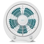 Ventilatore da pavimento Cecotec EnergySilence 4500 Power Box 45W Bianco