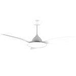 Cecotec EnergySilence 4800 Light White Ventoinha de Teto com Luz e Comando 36W Branca