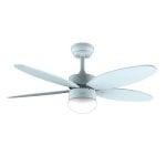 Ventilador de techo Cecotec EnergySilence Aero 4260 Full Sky 40W LED Azul DC Control Remoto