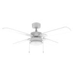 Deckenventilator Cecotec EnergySilence Aero 450 FullWhite 50 W 42" mit Licht