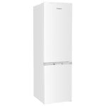 Frigorífico Combi Corberó CCH18024W Total No Frost 181cm 253L E Branco
