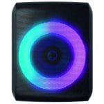 Altoparlante Bluetooth wireless Woxter Monster RGB 60W Nero