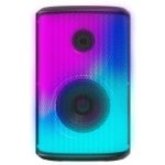 Woxter Monster XL Altoparlante Bluetooth wireless RGB 100W Nero