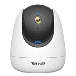 Tenda RP3 Pro Cámara WiFi Vigilancia 360º 3MP Blanca