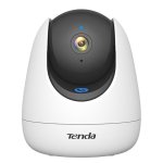 Tenda RP3 Pro Cámara WiFi Vigilancia 360º 3MP Blanca