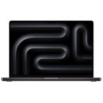 Apple Macbook Pro Apple M3 Max 16 Núcleos/64GB/1TB SSD/GPU 40 Núcleos/16" Negro Espacial